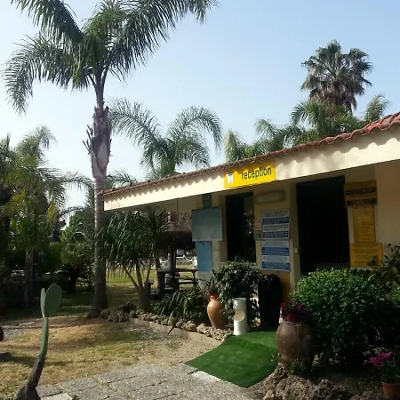 Villaggio Calypso Κάμπινγκ