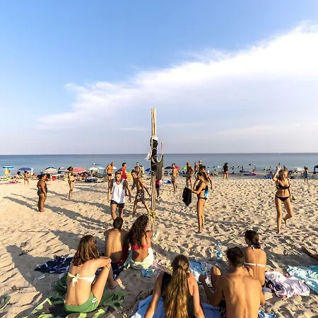 Villaggio Calypso Κάμπινγκ Focà