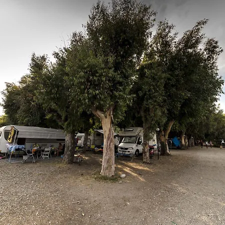 Κάμπινγκ Villaggio Calypso