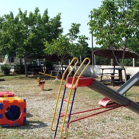 Κάμπινγκ Villaggio Calypso *