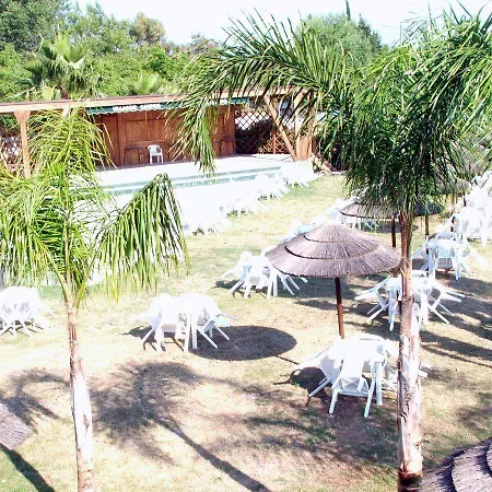 Κάμπινγκ Villaggio Calypso