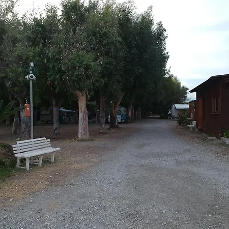 Κάμπινγκ Villaggio Calypso Focà