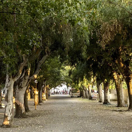 Κάμπινγκ Villaggio Calypso Focà