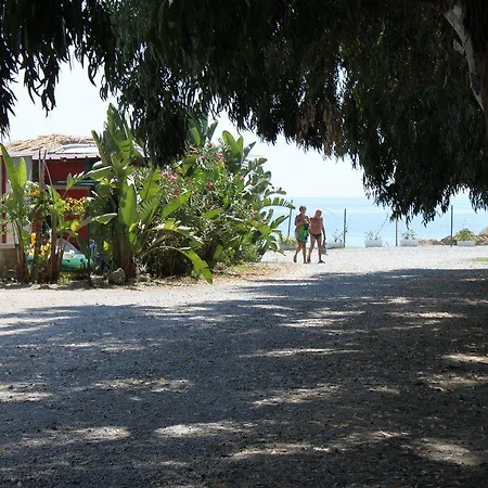 Κάμπινγκ Villaggio Calypso *