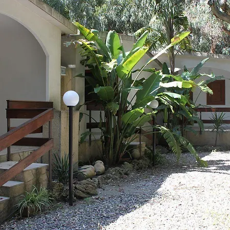 Κάμπινγκ Villaggio Calypso *