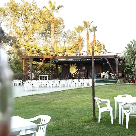 Κάμπινγκ Villaggio Calypso
