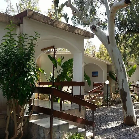 Villaggio Calypso Κάμπινγκ Focà