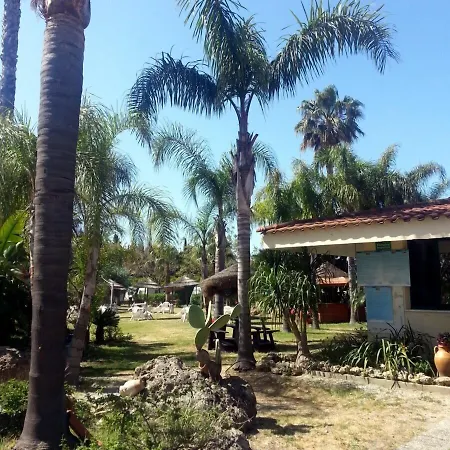 Κάμπινγκ Villaggio Calypso *