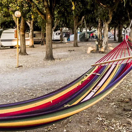 Villaggio Calypso Κάμπινγκ Focà