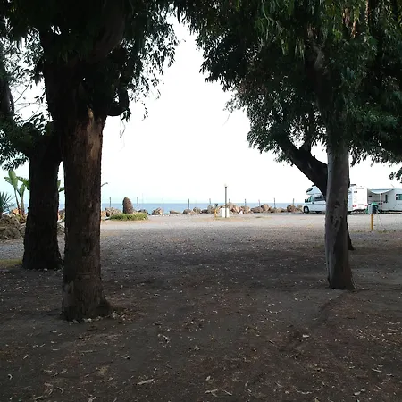Villaggio Calypso Κάμπινγκ Focà