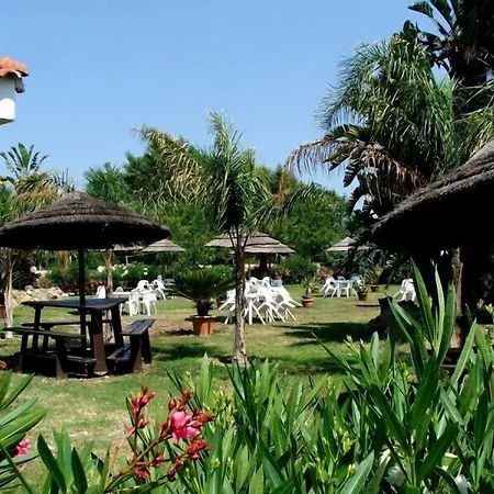 Villaggio Calypso Κάμπινγκ Focà