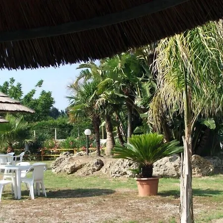 Villaggio Calypso Κάμπινγκ *