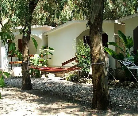 Campsite Villaggio Calypso Foca