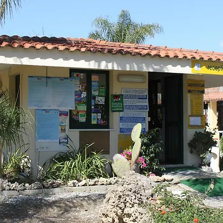 Campsite Villaggio Calypso Foca