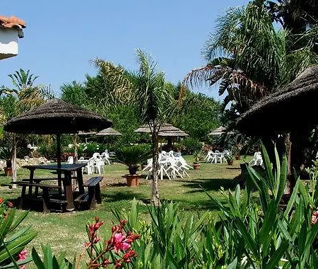 Villaggio Calypso * Focà