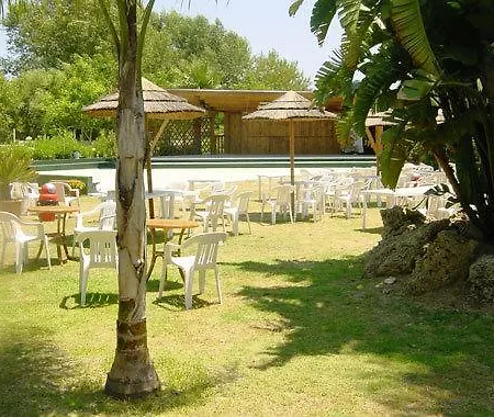 Villaggio Calypso Κάμπινγκ