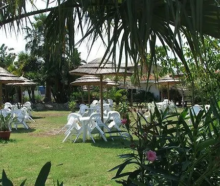 Campsite Villaggio Calypso