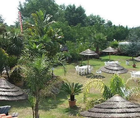 Villaggio Calypso Κάμπινγκ